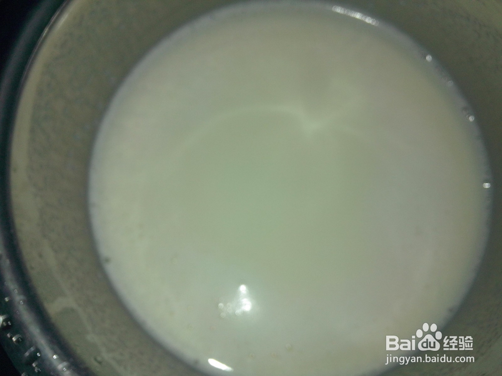 <b>传统豆浆的做法</b>