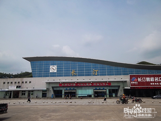 长汀旅游攻略