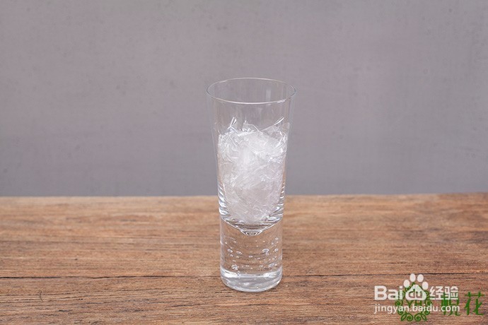 插花入门,使用“人造冰”拯救被折断的悦花儿