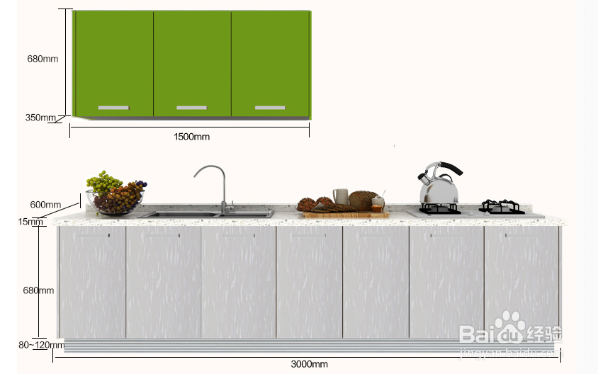 如何挑选樱花橱柜