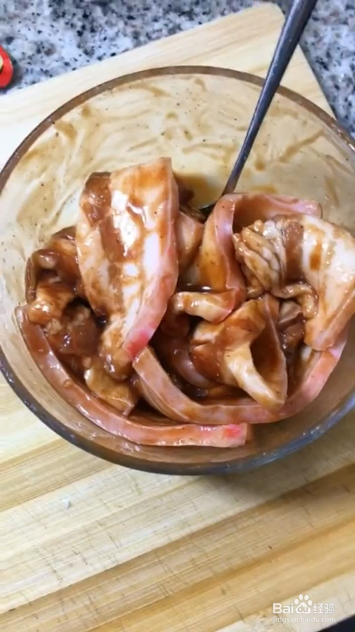 如何制作很好吃粉蒸肉