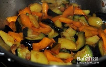 怎么样才能让土豆炖茄子更好吃
