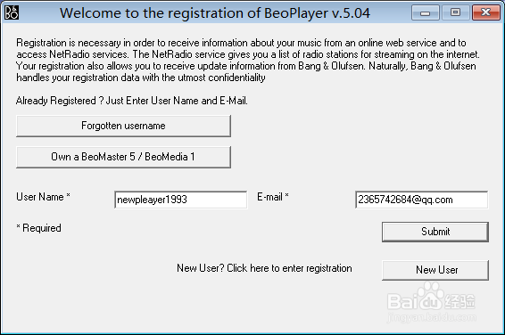 关于WIN8下Beoplayer安装问题和设置