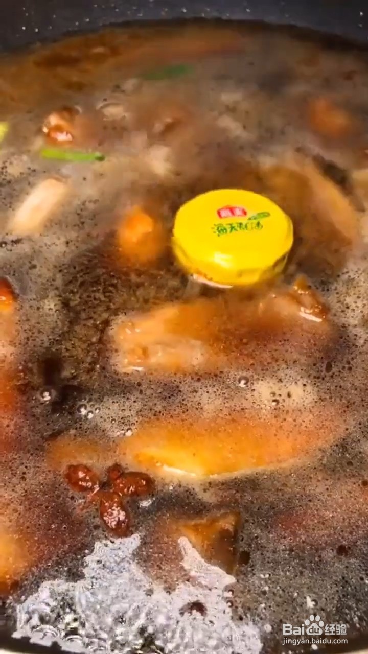 如何自制简单美味的家常红烧排骨