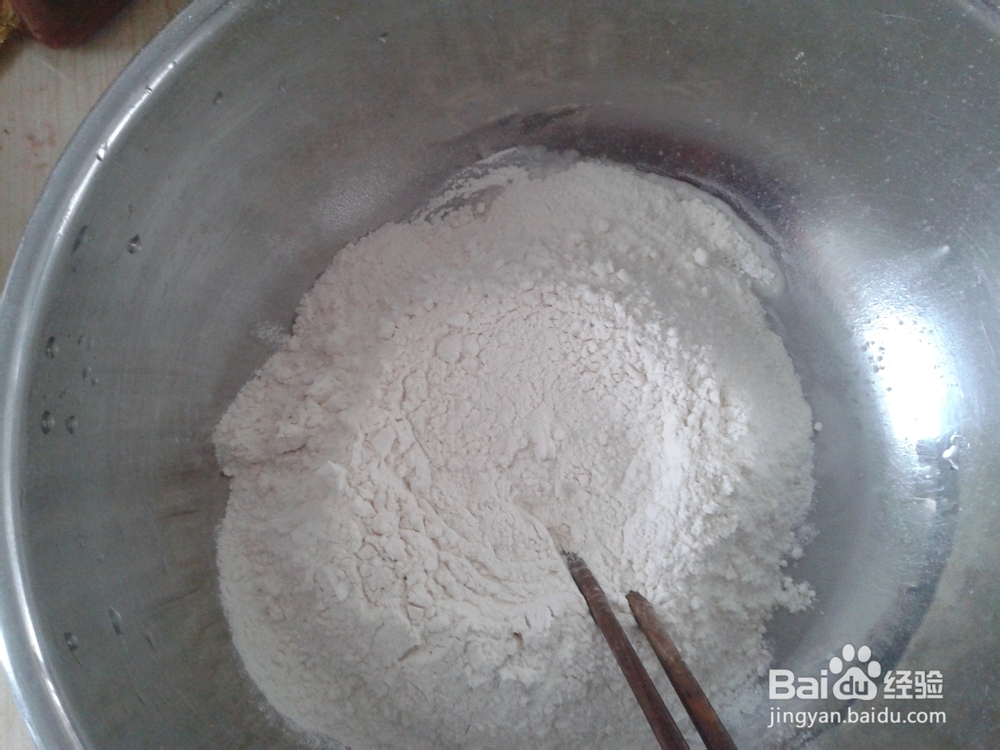 简单易学弹力柔软的手擀面