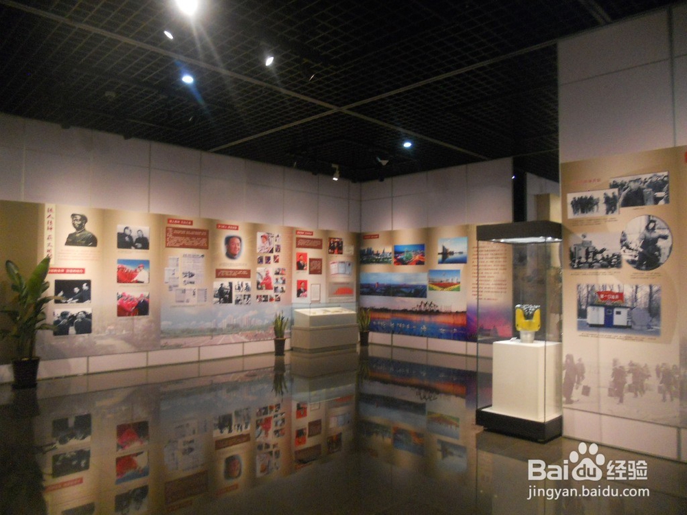 假期旅游之上海钱学森图书馆