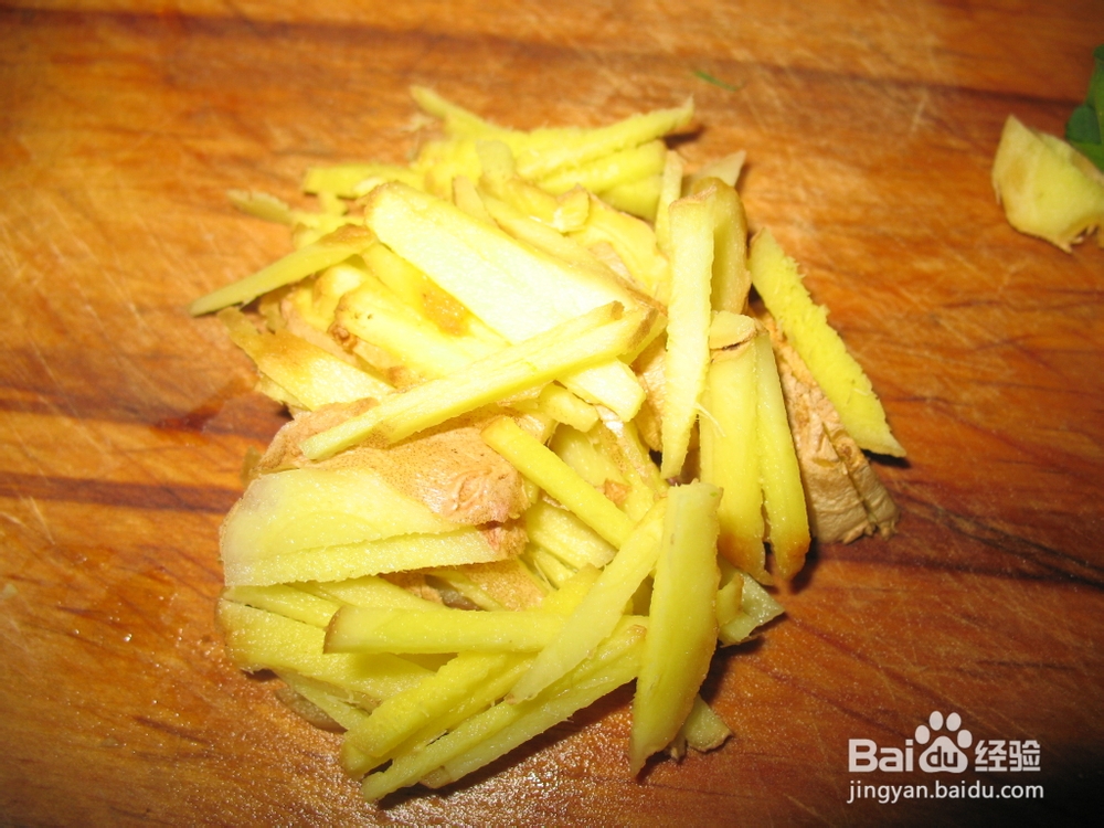 如何制作相对健康的姜汁可乐