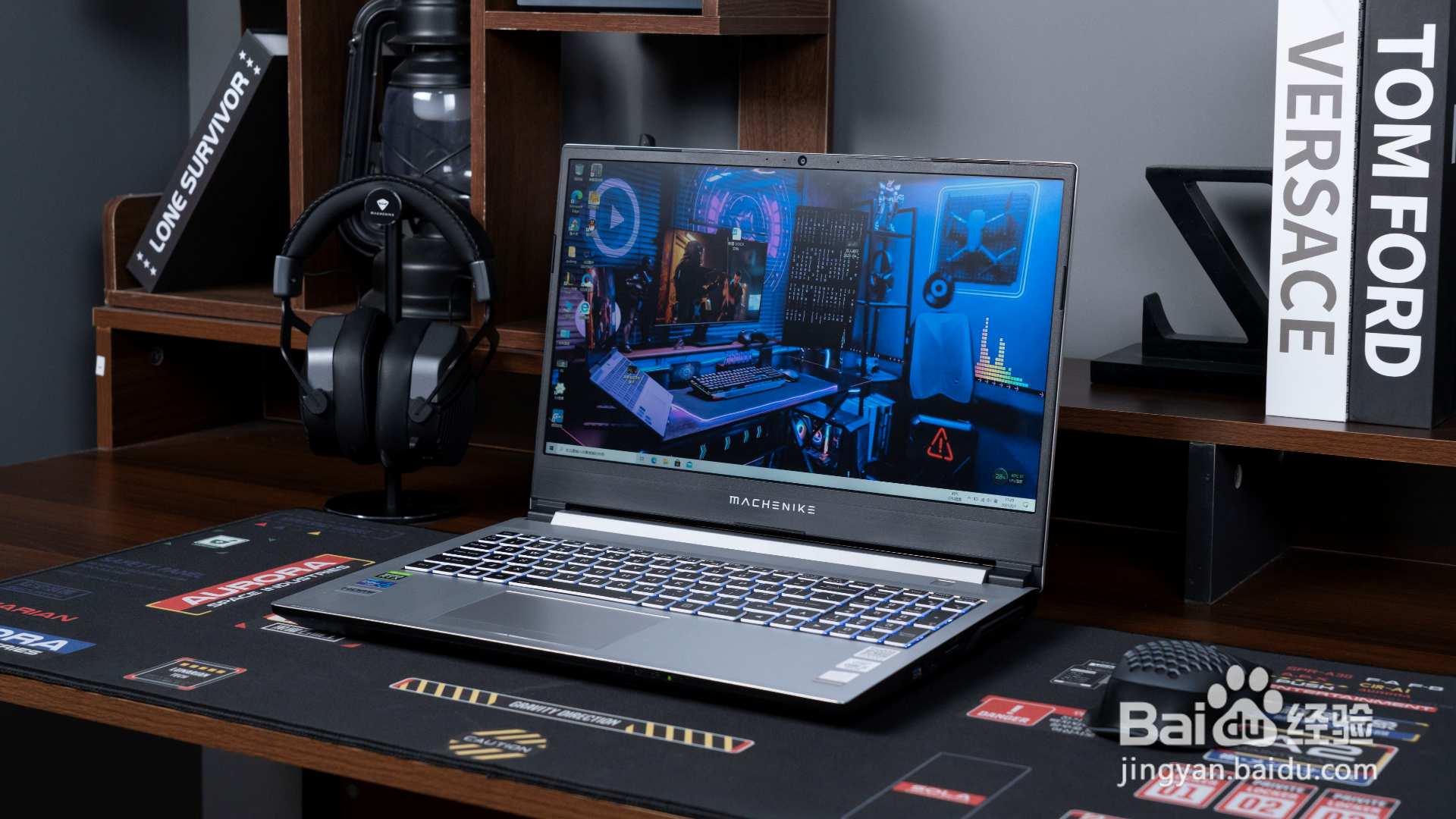 RTX 3060高性能游戏本机械师T58-V怎么样？