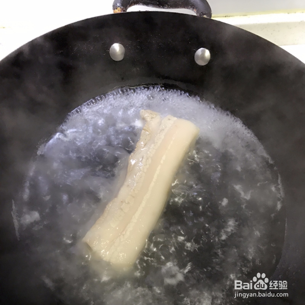 好吃的回锅肉的家庭做法
