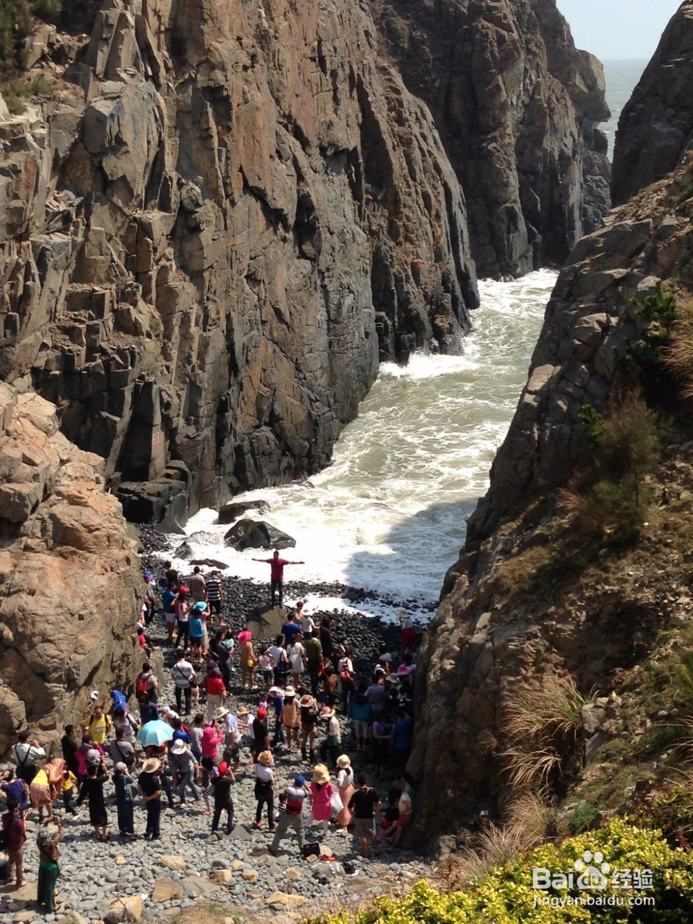 介绍福建的旅游胜地平潭