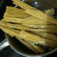 凉拌腐竹怎么做?