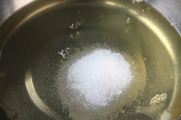 黑芝麻糊戚风蛋糕