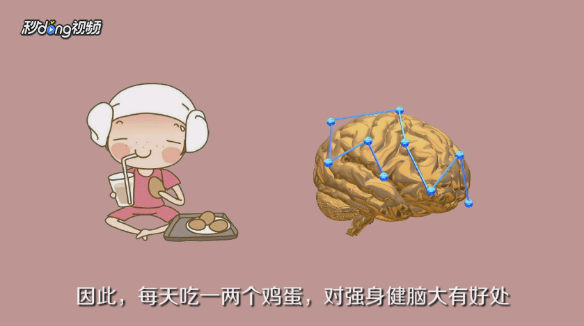 吃什么补脑