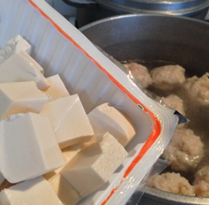 豆腐虾丸汤,健康美味!