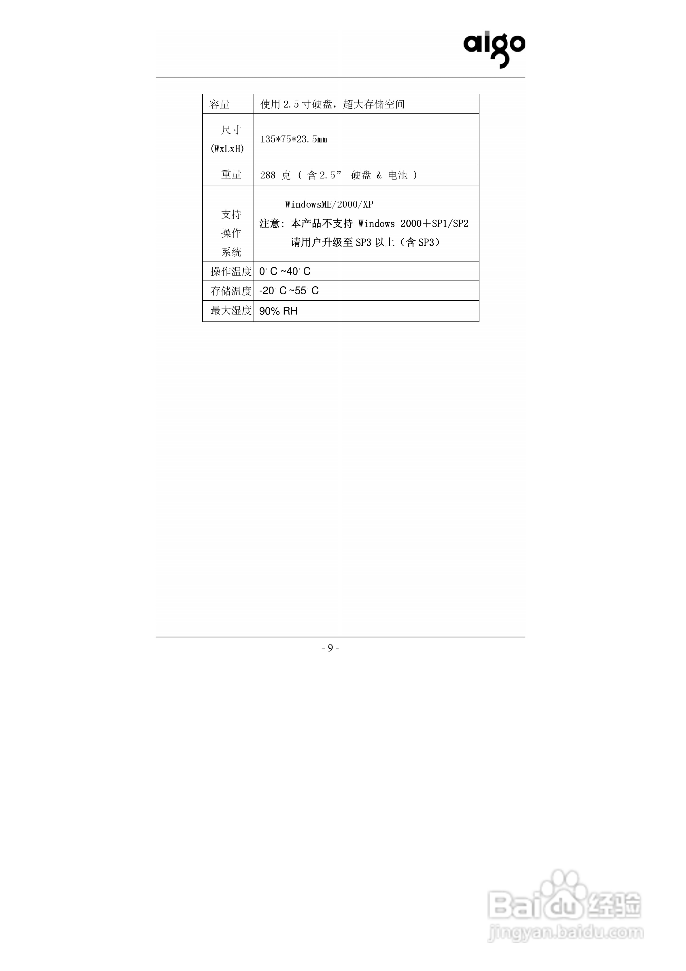 爱国者P706数码相机伴侣王说明书:[1]