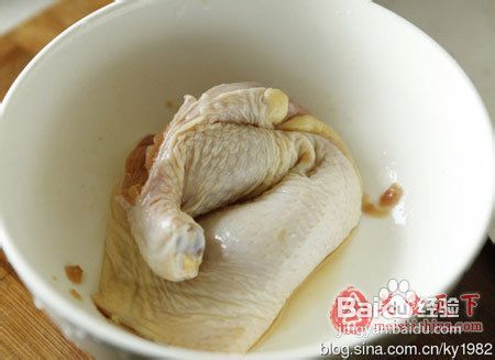 一起来做茶香煎鸡腿