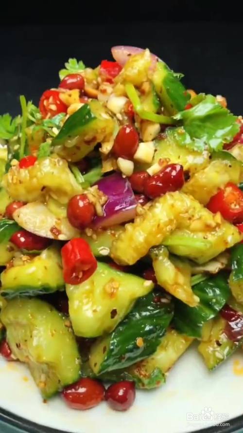 如何制作爽口凉拌黄瓜