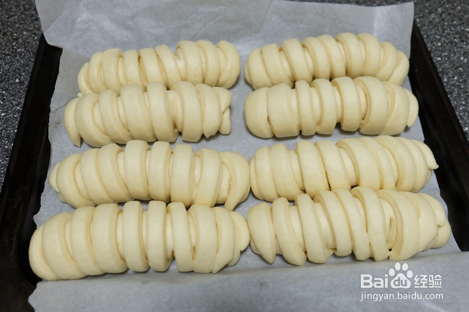 毛毛虫面包怎么做好吃