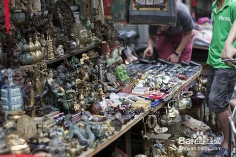 全国主要古玩市场解析？