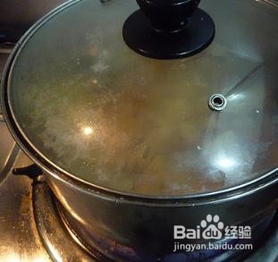 五香蚕豆的做法