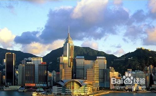 香港旅游会议展览中心