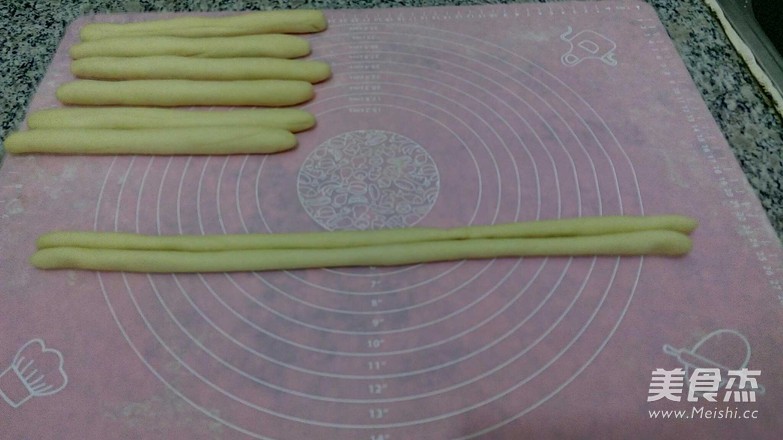 牛奶馒头的做法