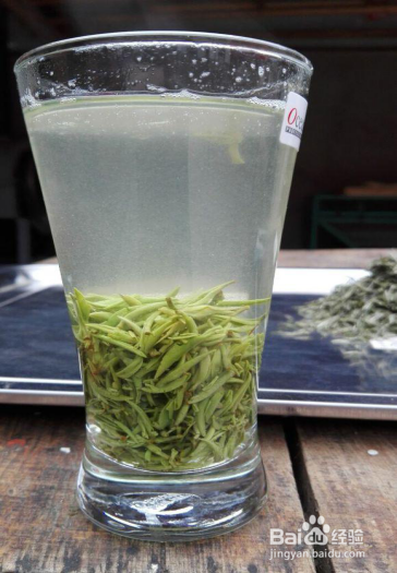 信阳毛尖的冲泡方法,原来冲泡也有大讲究