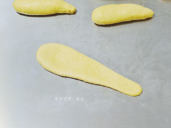 南瓜牛奶小餐包