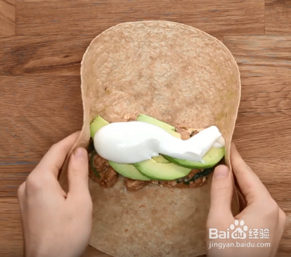 土耳其香肠玉米煎饼