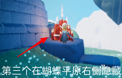 光遇9月3大蜡烛位置2022