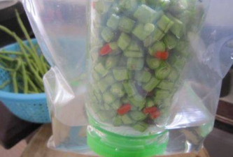 如何腌制酸豆角脆又酸