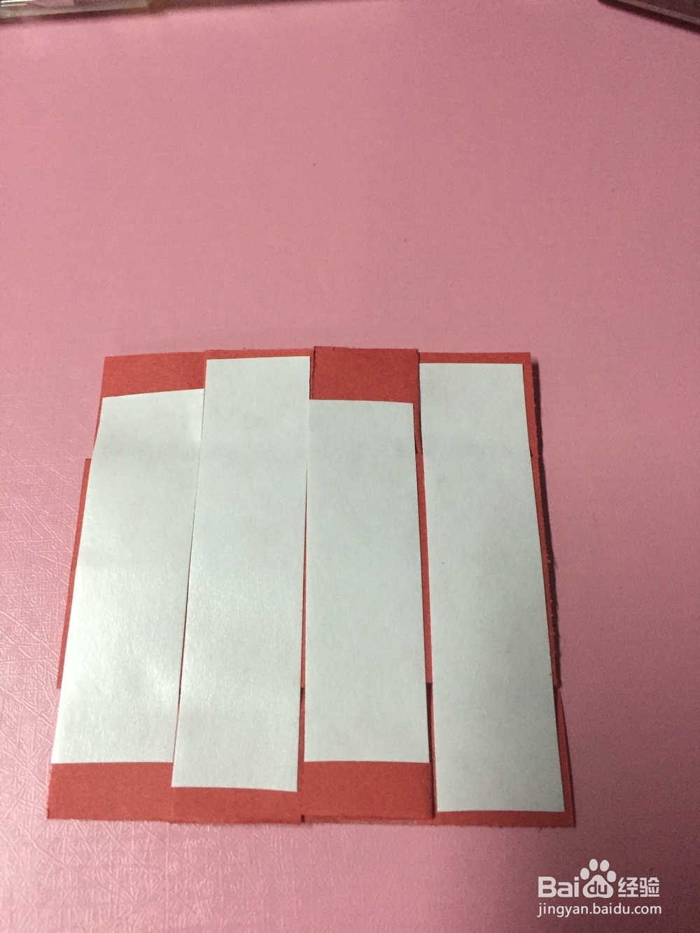 四级翻板折纸——爱的告白(撩妹神器)