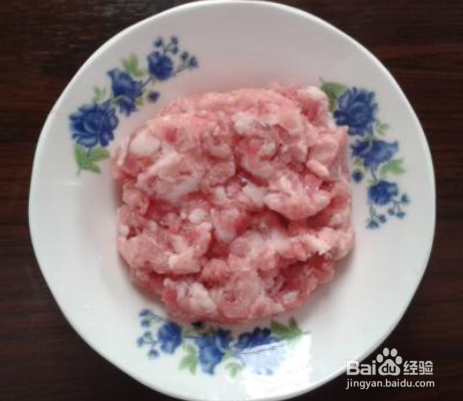 荤香肉馅饺子窍门