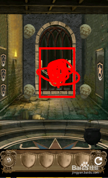 100扇门100 Gates图文攻略：[2]6-10关