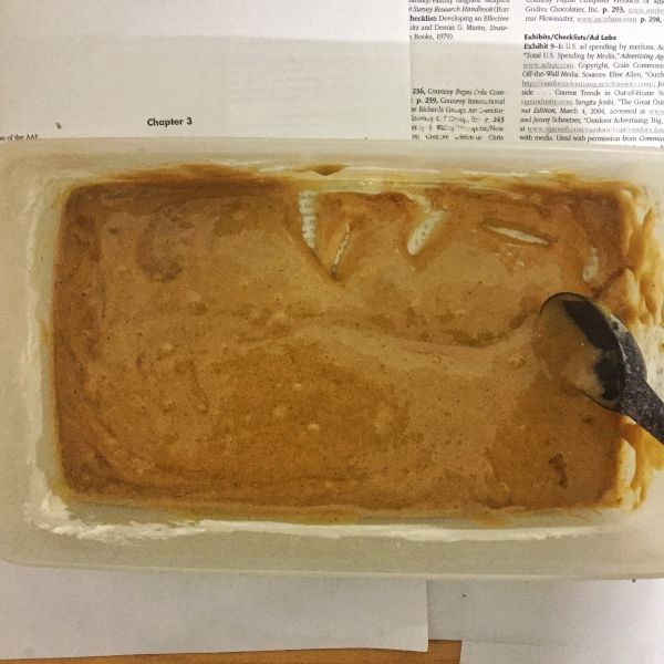 巧克力戚风蛋糕