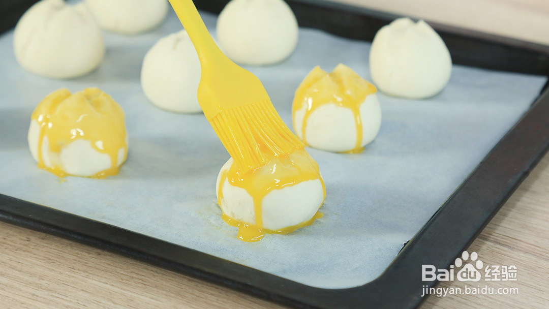 小米面包的做法