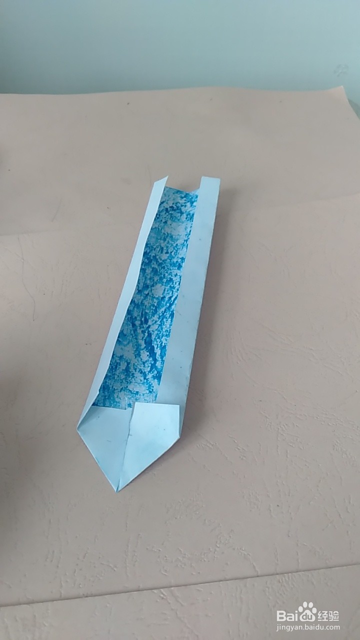 纸刀制作方法