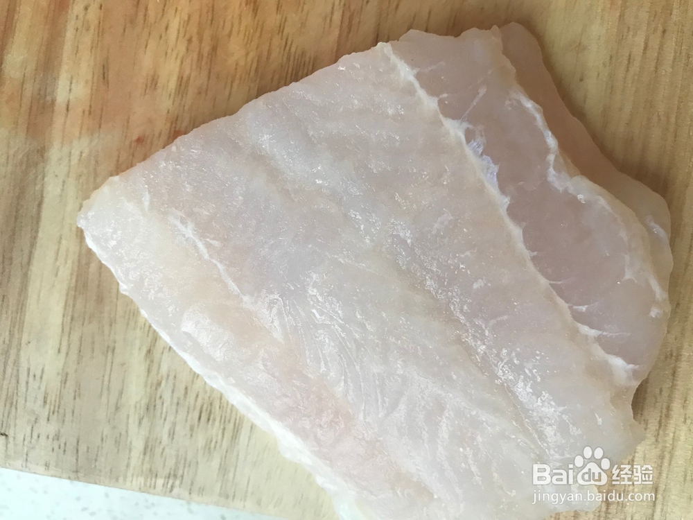 西红柿龙利鱼柳