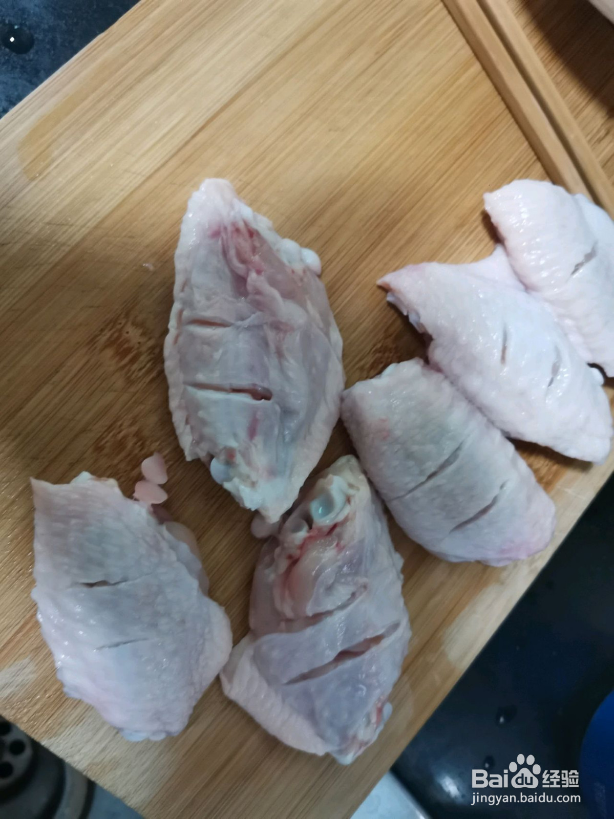 可乐鸡翅的做法