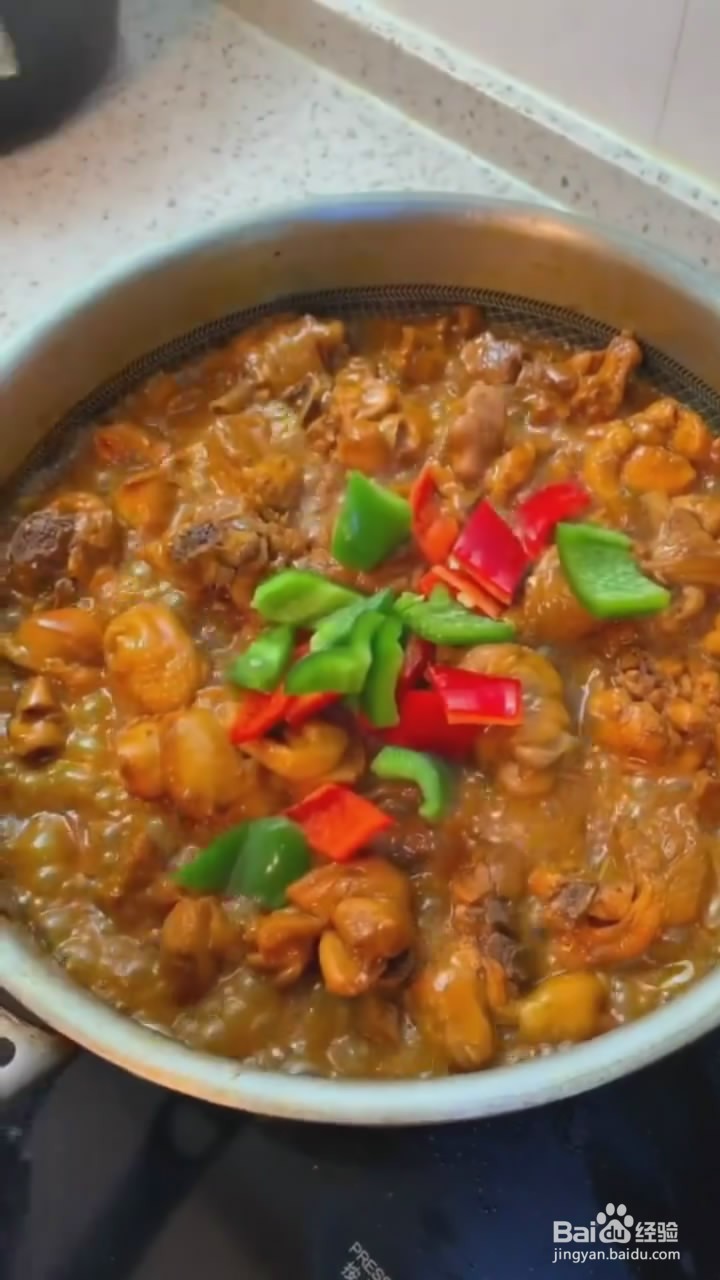 如何制作红烧鸡块