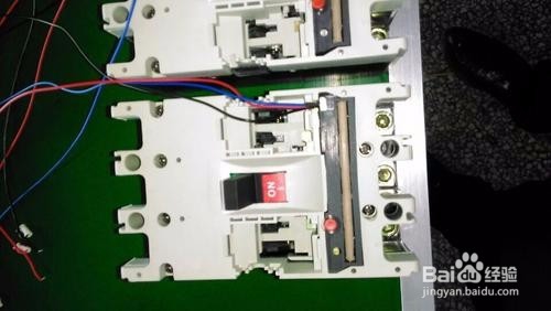 消防回路断路器为什么要选报警不跳闸?