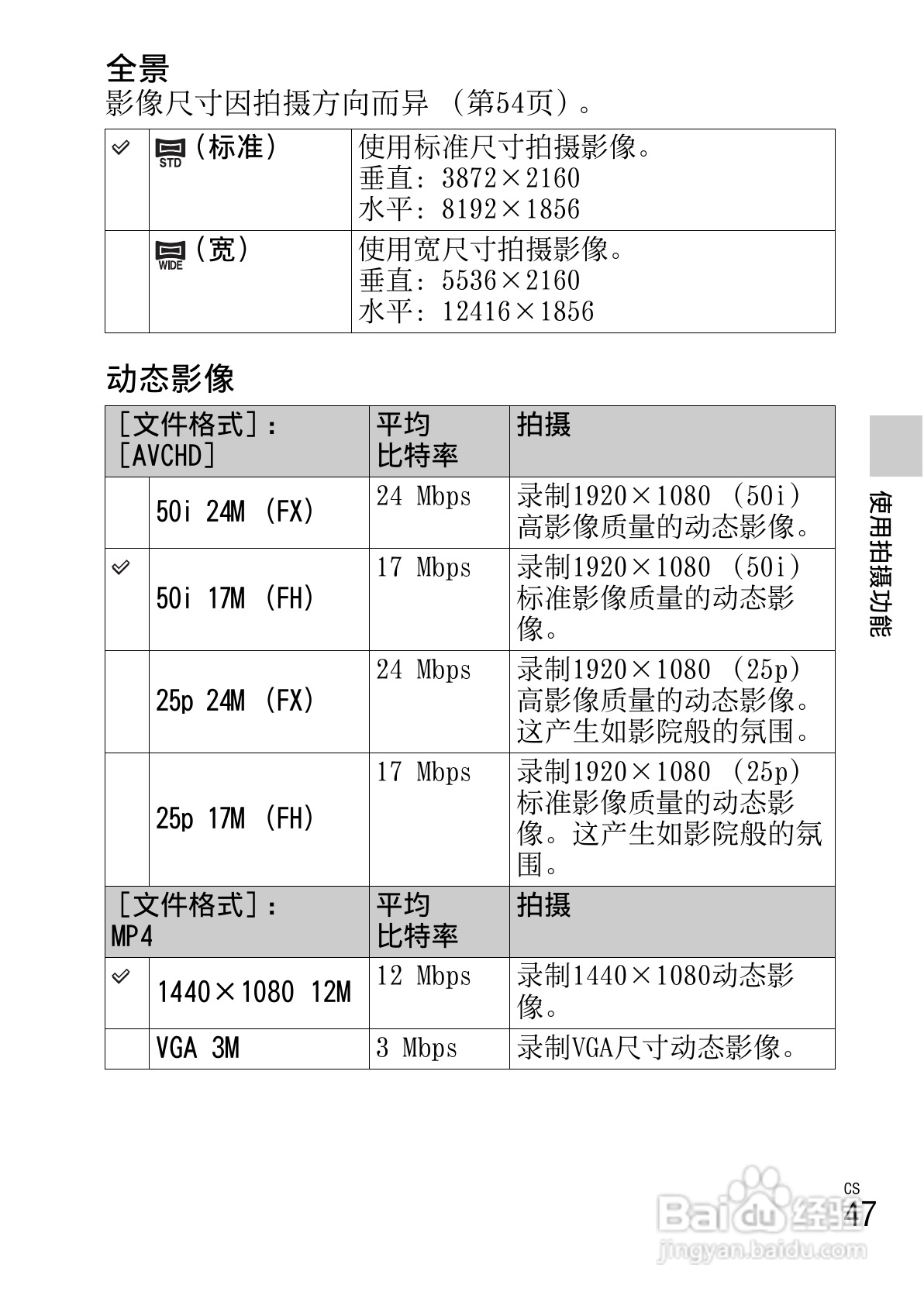 SONY NEX-F3数码相机说明书:[5]