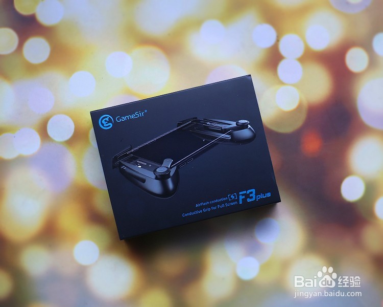 盖世小鸡F3游戏手柄使用体验