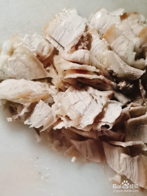 回锅肉的做法