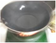 青菜香菇的做法