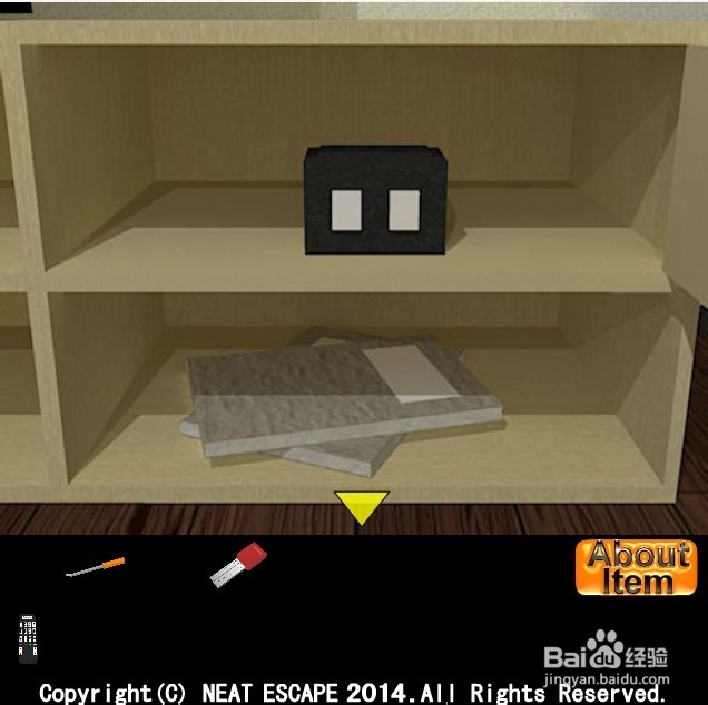家居室逃脱攻略