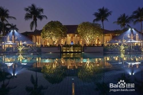 新加坡圣淘沙酒店攻略