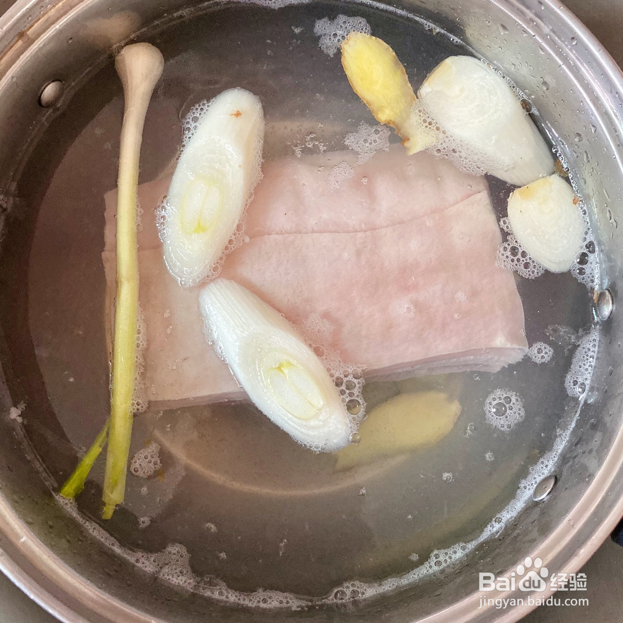 梅菜扣肉的做法