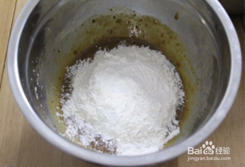 枣泥戚风小蛋糕是怎么做的？家常做法教程