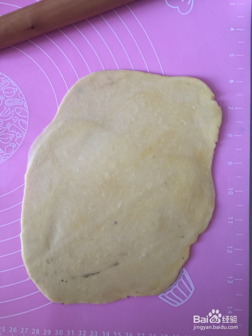 熊掌黑芝麻饼干